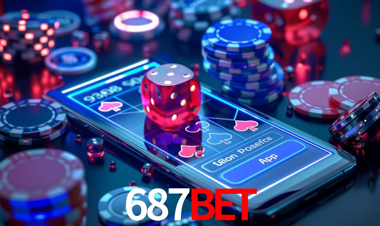 Canal oficial no Telegram da 687bet
