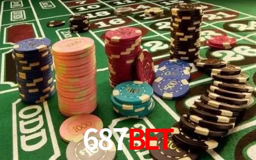 Apostas com odds competitivas na 687bet