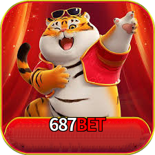 Imagem promocional da 687bet mostrando a plataforma e suas vantagens